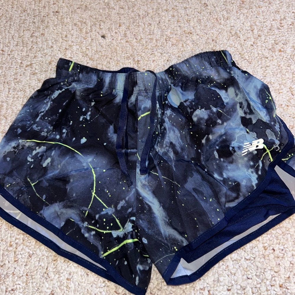 New balance running shorts
